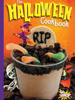 The Halloween Cookbook by Mary Lou Caswell,  Deanna Caswell