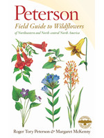 A Peterson Field Guide to Wildflowers: Northeastern and North-central North America (Peterson Field Guides #14) by Roger Tory Peterson,  Margaret McKenny