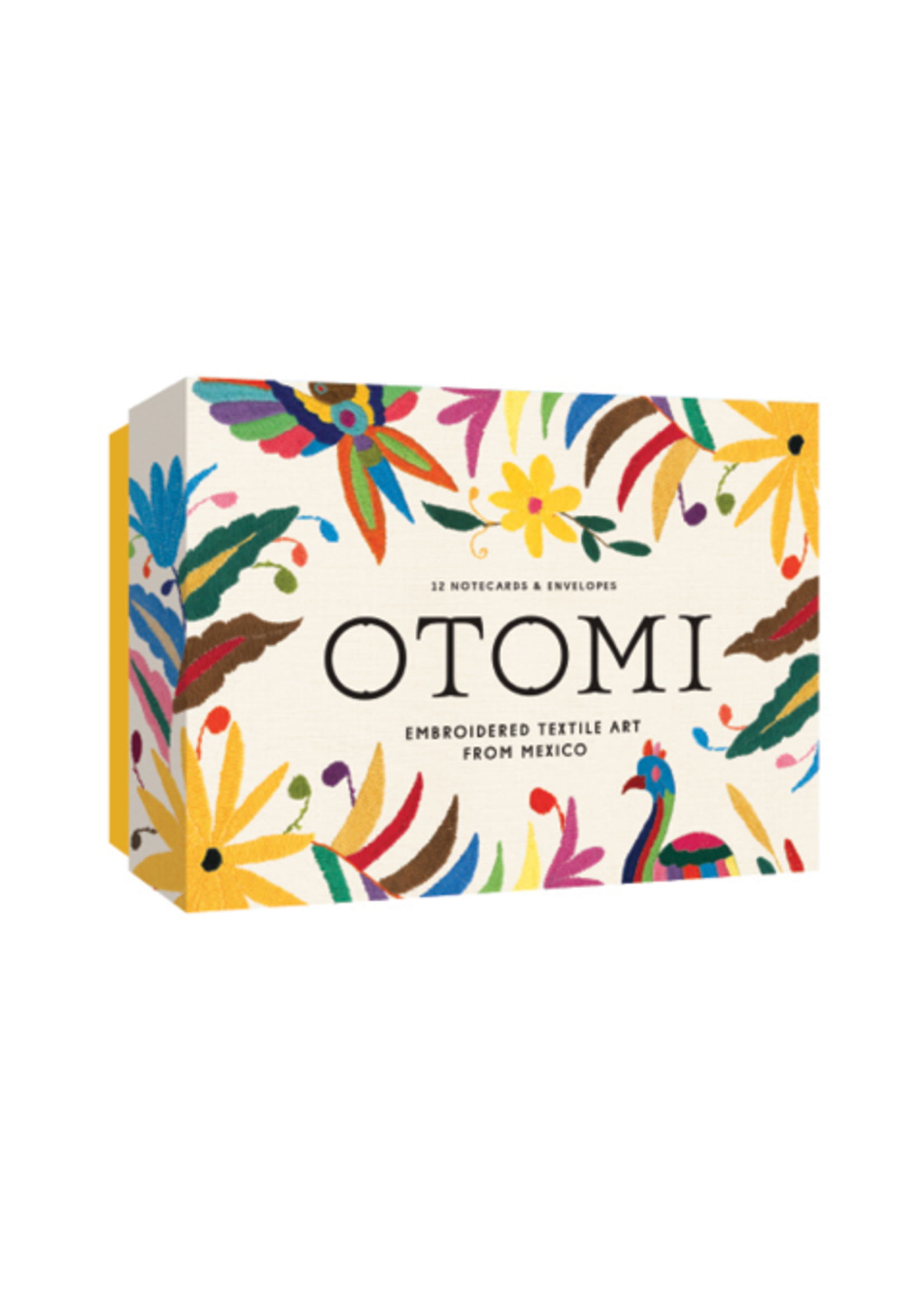 Otomi Notecards by Princeton Architectural Press