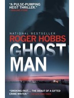 Ghost Man (Jack White #1) by Roger Hobbs