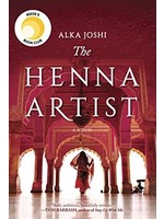 The Henna Artist (The Henna Artist #1) by Alka Joshi
