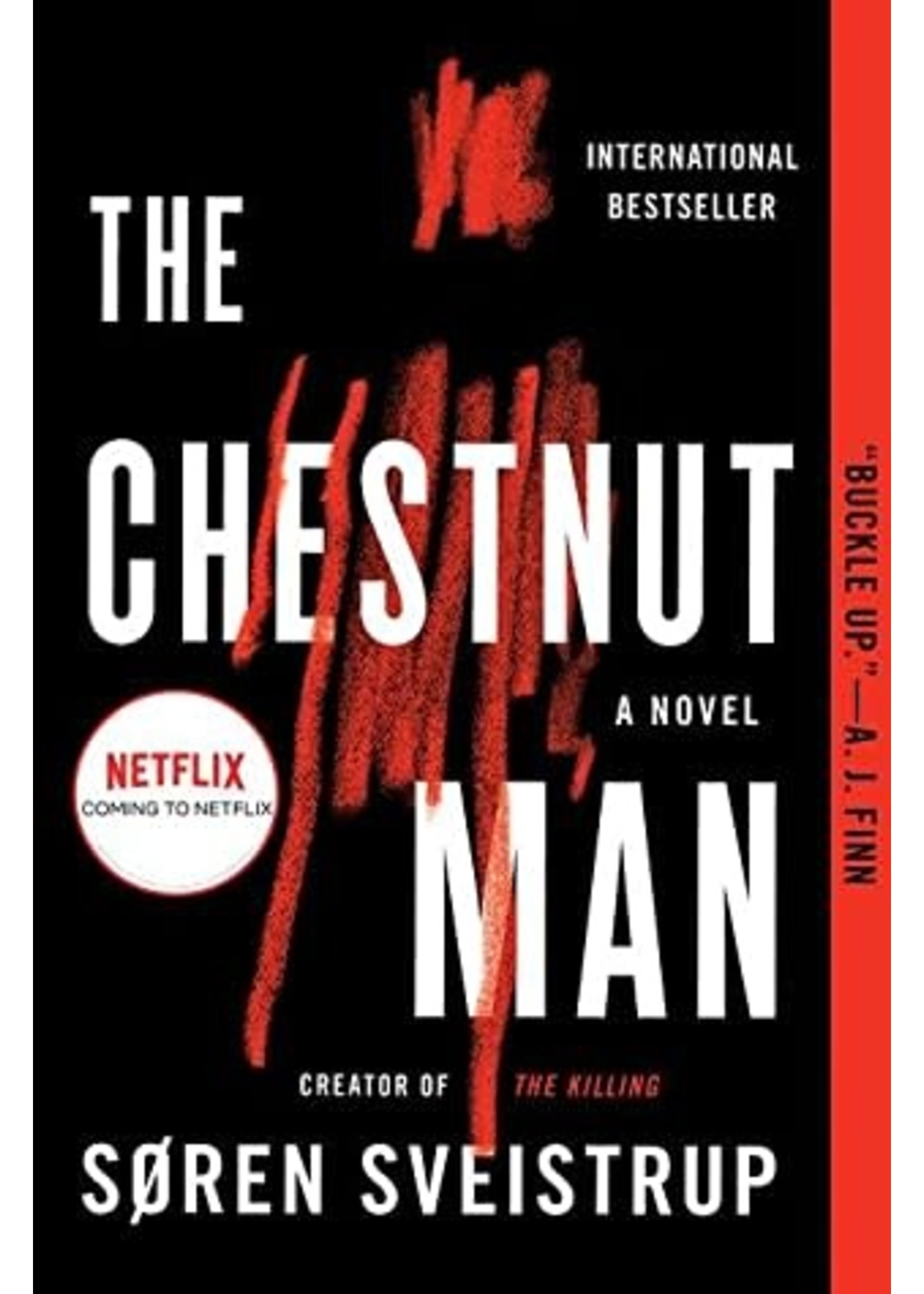 The Chestnut Man by Søren Sveistrup,  Caroline Waight