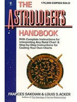 The Astrologer's Handbook by Frances Sakoian,  Louis S. Acker