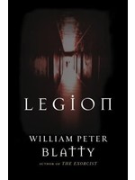 Legion (The Exorcist #2) by William Peter Blatty