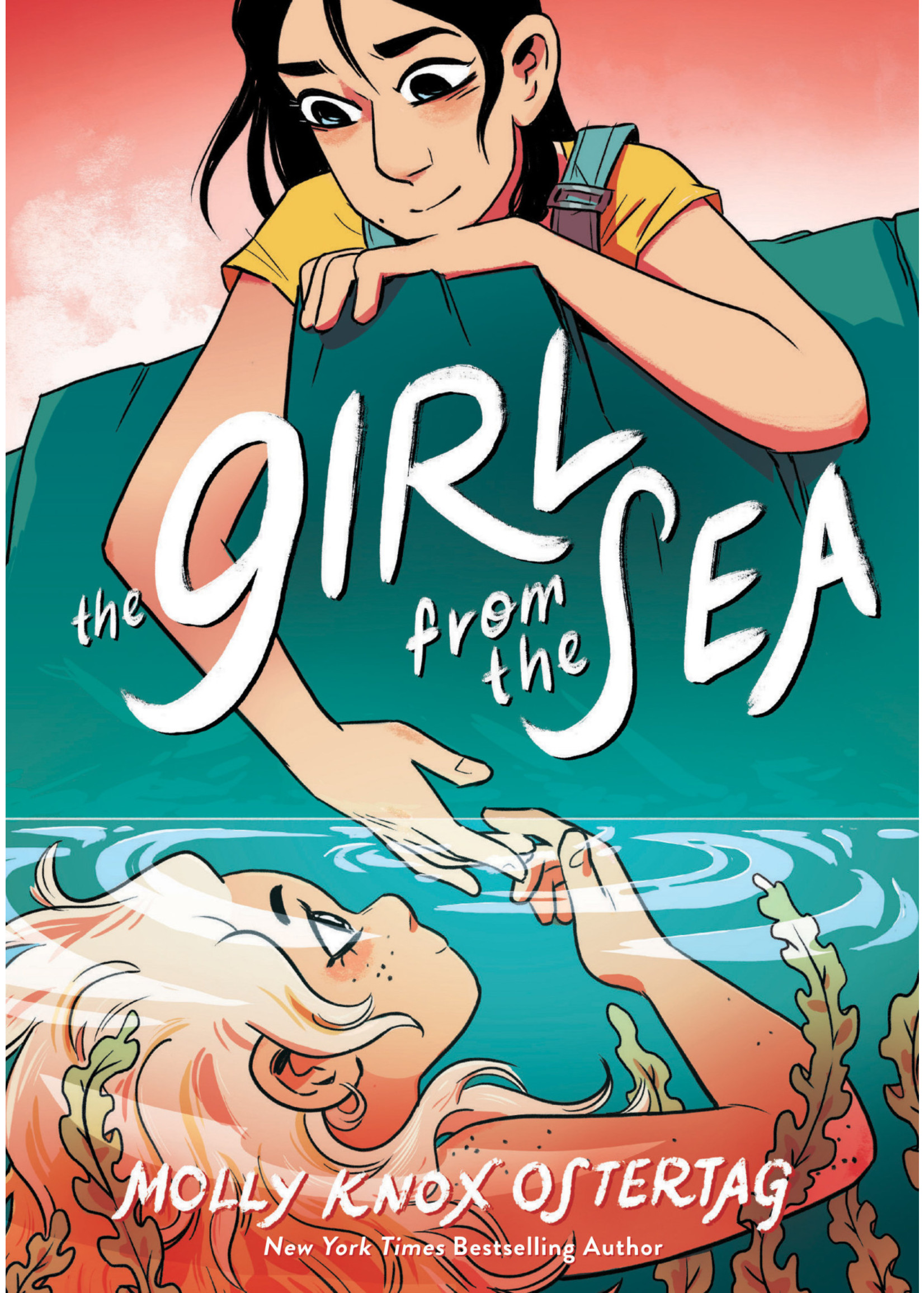 The Girl from the Sea by Molly Ostertag