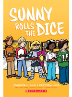 Sunny Rolls the Dice (Sunny #3) by Jennifer L. Holm