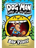 Lord of the Fleas (Dog Man #5) by Dav Pilkey