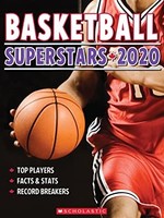 Basketball Superstars 2020 by K.C. Kelley