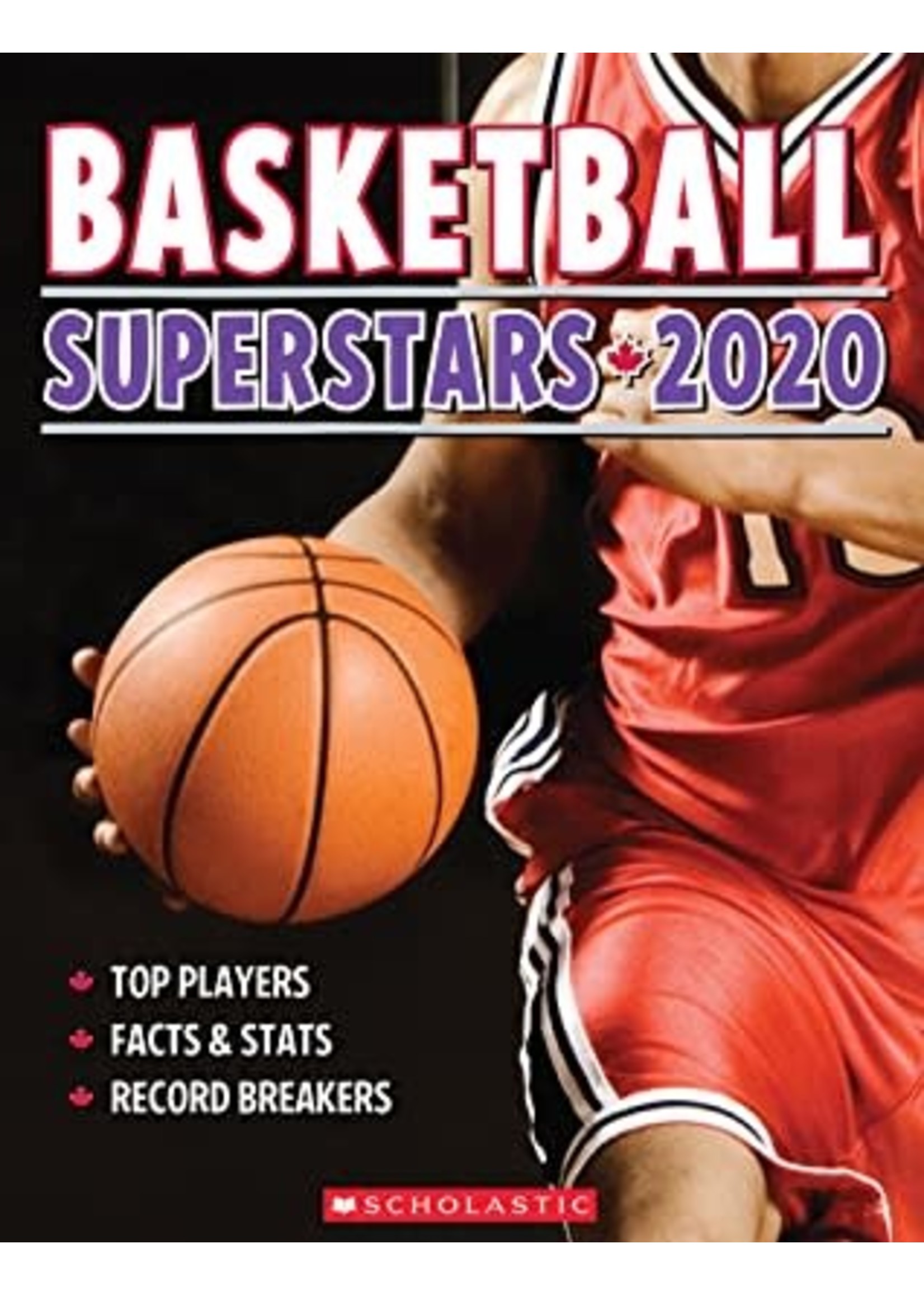 Basketball Superstars 2020 by K.C. Kelley