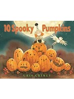 10 Spooky Pumpkins by Gris Grimly