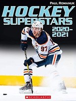 Hockey Superstars 2020-2021 by Paul Romanuk
