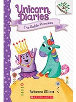 The Goblin Princess (Unicorn Diaries #4) by Rebecca Elliott