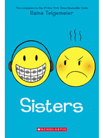 Sisters (Smile #2) by Raina Telgemeier