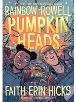 Pumpkinheads by Rainbow Rowell