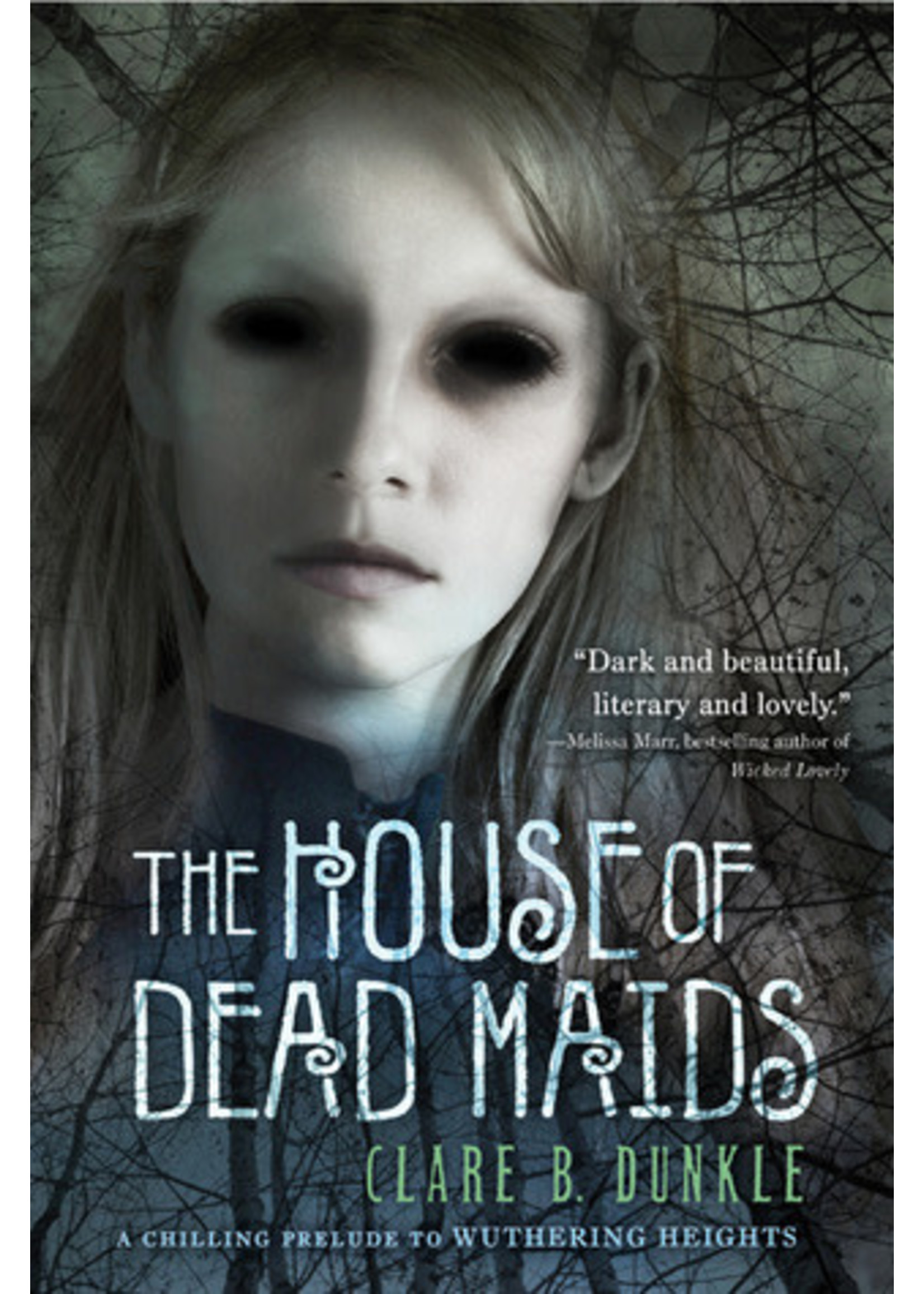 The House of Dead Maids by Clare B. Dunkle, Patrick Arrasmith