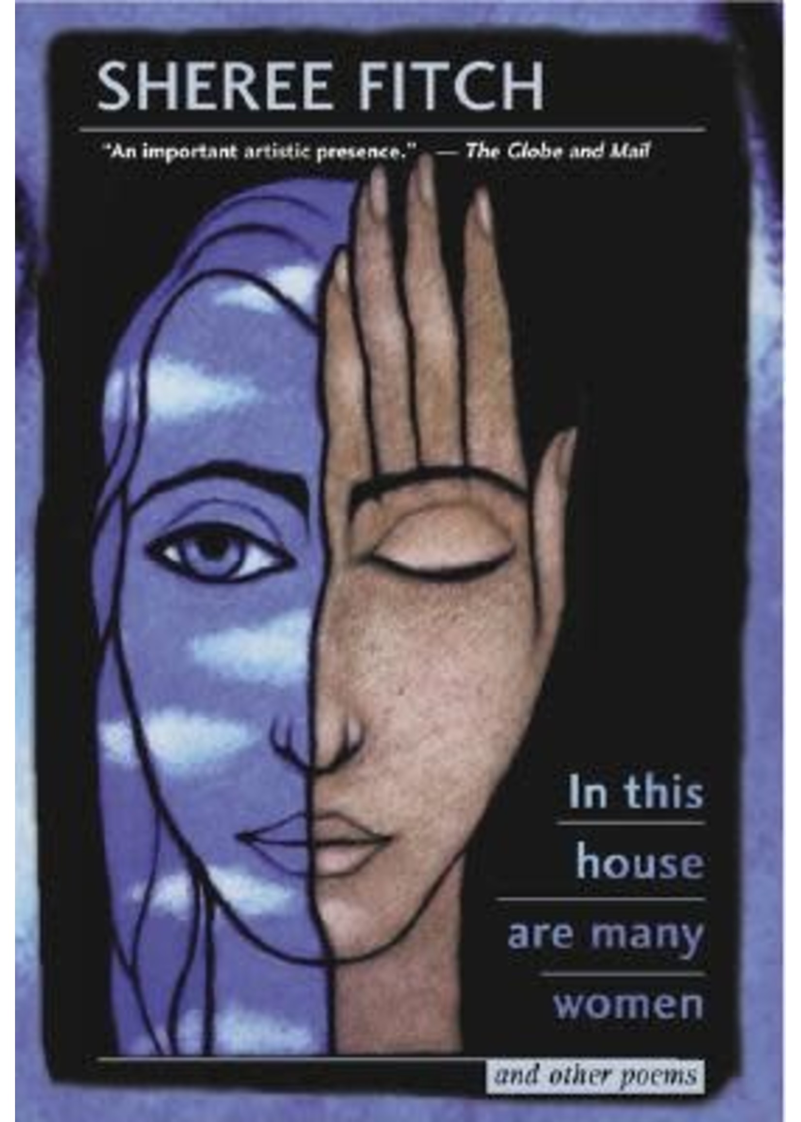 In This House Are Many Women and Other Poems by Sheree Fitch