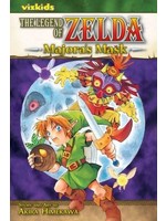 The Legend of Zelda: Majora's Mask (The Legend of Zelda #3) by Akira Himekawa