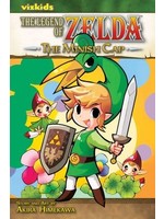 The Legend of Zelda: The Minish Cap (The Legend of Zelda #8) by Akira Himekawa
