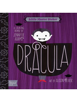 Dracula: A Babylit(r) Counting Primer (BabyLit Primers) by Jennifer Adams, Alison Oliver