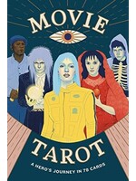 Movie Tarot: A Hero's Journey in 78 Cards by Diana McMahon Collis, Natalie Foss