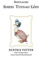 Sgeulachd: Simeig Tunnag-Lòin by Beatrix Potter