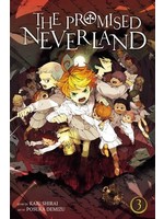 The Promised Neverland, Vol. 3 by Kaiu Shirai, Posuka Demizu
