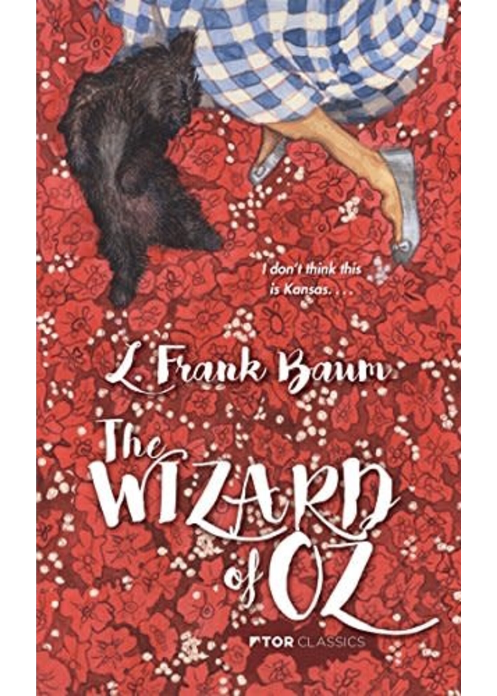 The Wizard of Oz (Oz #1) by L. Frank Baum