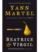 Beatrice & Virgil by Yann Martel