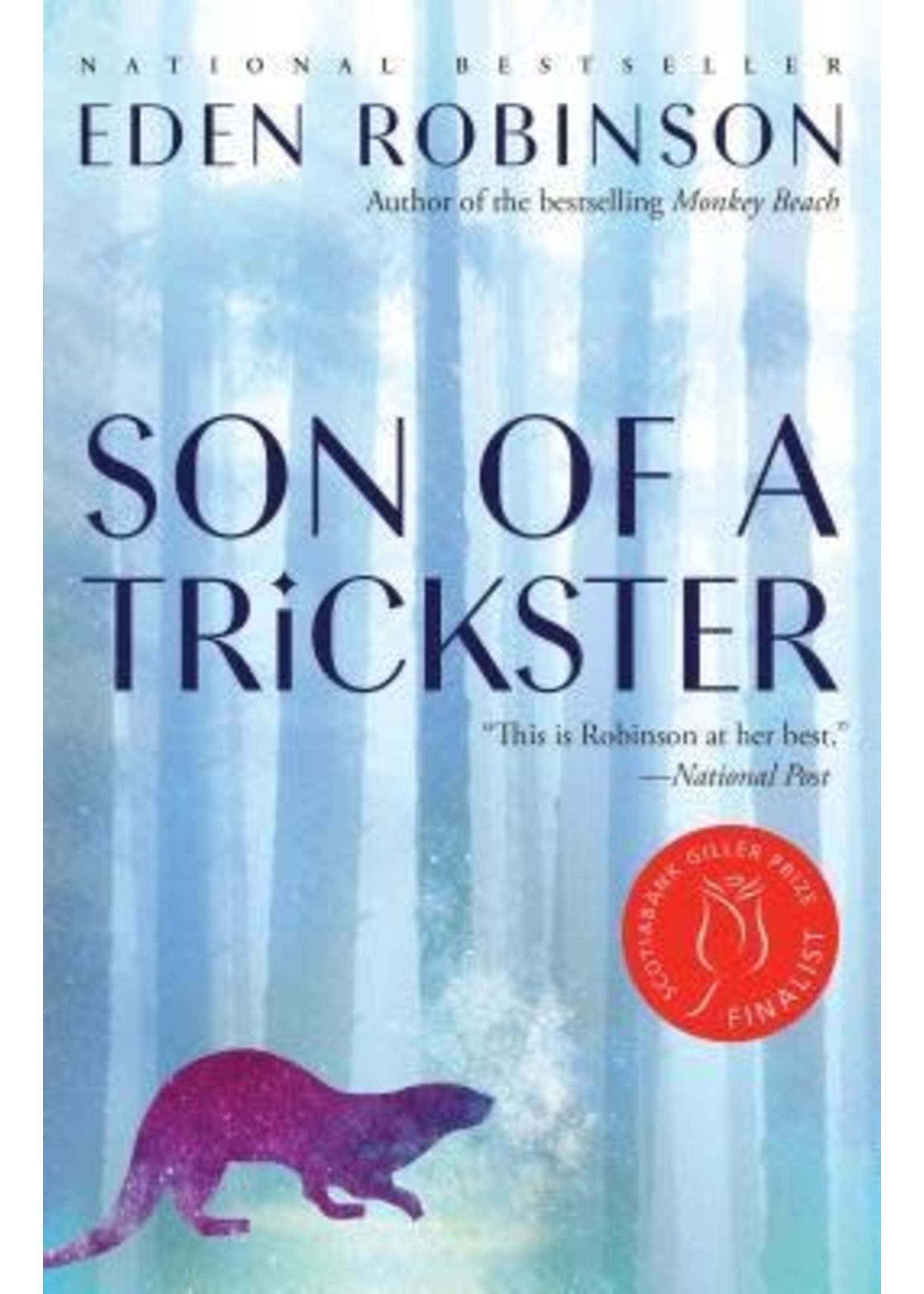 Son of a Trickster (Trickster #1) by Eden Robinson