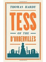 Tess of the d'Ubervilles by Thomas Hardy