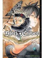 Black Clover, Vol. 1 by Yûki Tabata