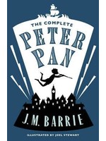The Complete Peter Pan by J.M. Barrie