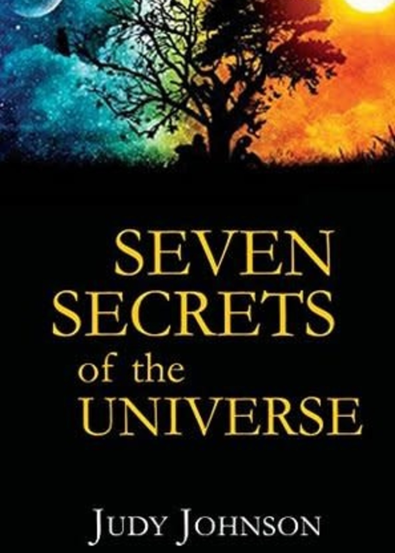 Seven Secrets of the Universe by Judy Johnson