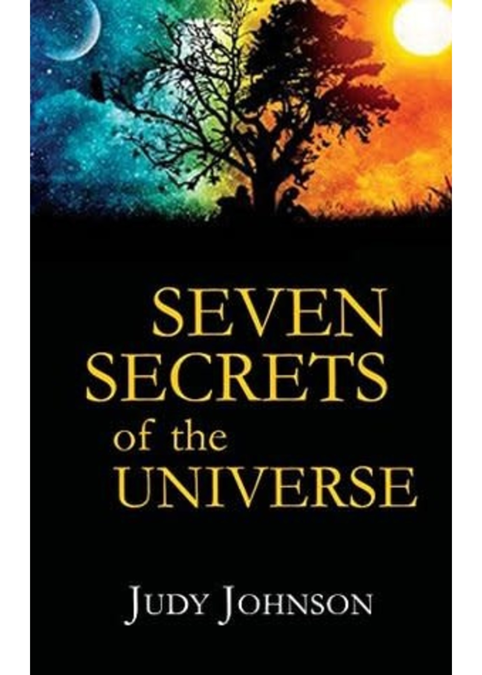 Seven Secrets of the Universe by Judy Johnson