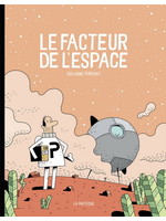 Le Facteur de l'espace #01 De Guillaume Perreault