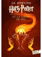 Harry Potter et la coupe de feu N. éd. by Joanne Kathleen Rowling