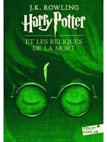 Harry Potter et les reliques de la mort N. éd De Joanne Kathleen Rowling