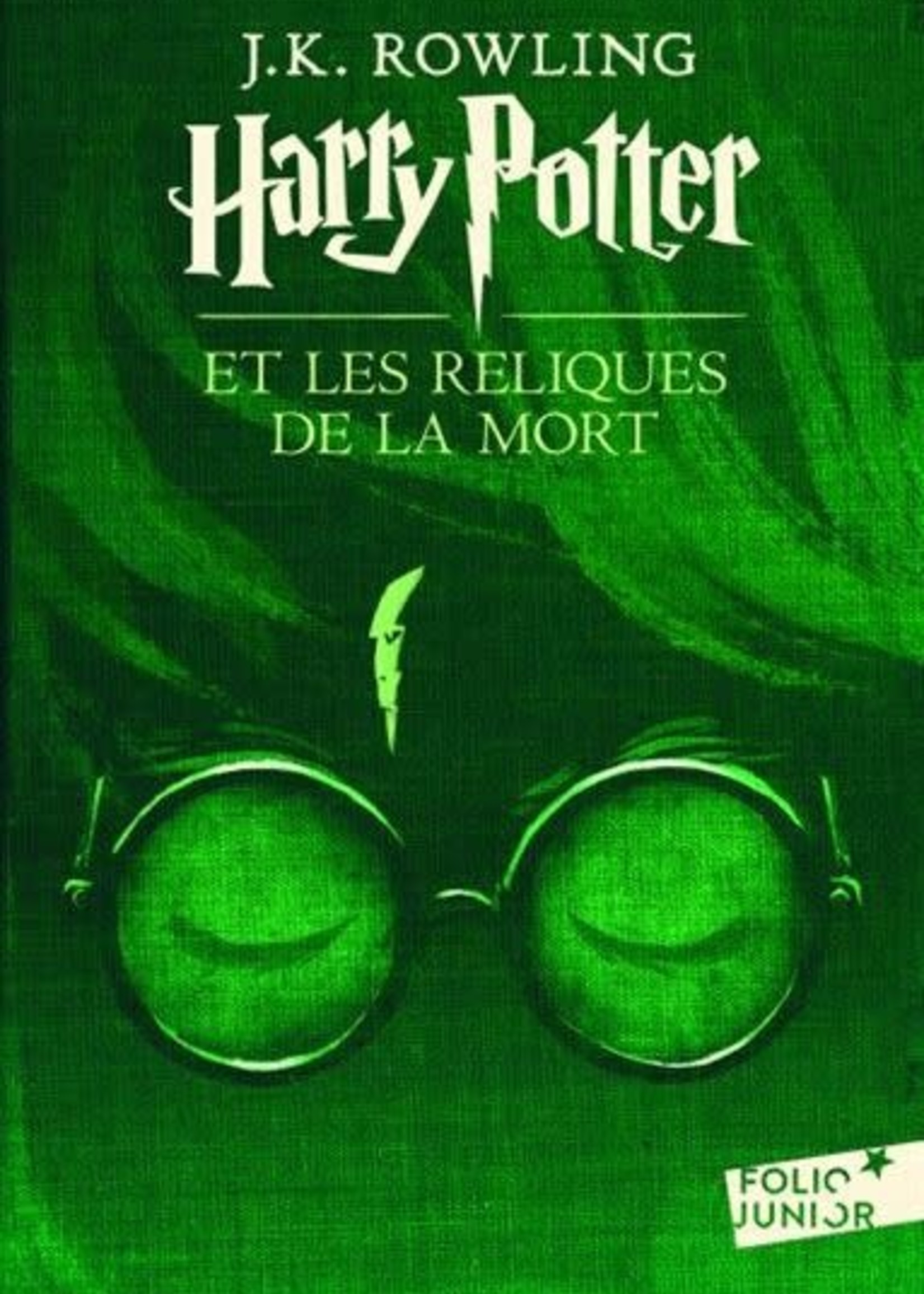 Harry Potter et les reliques de la mort N. éd De Joanne Kathleen Rowling
