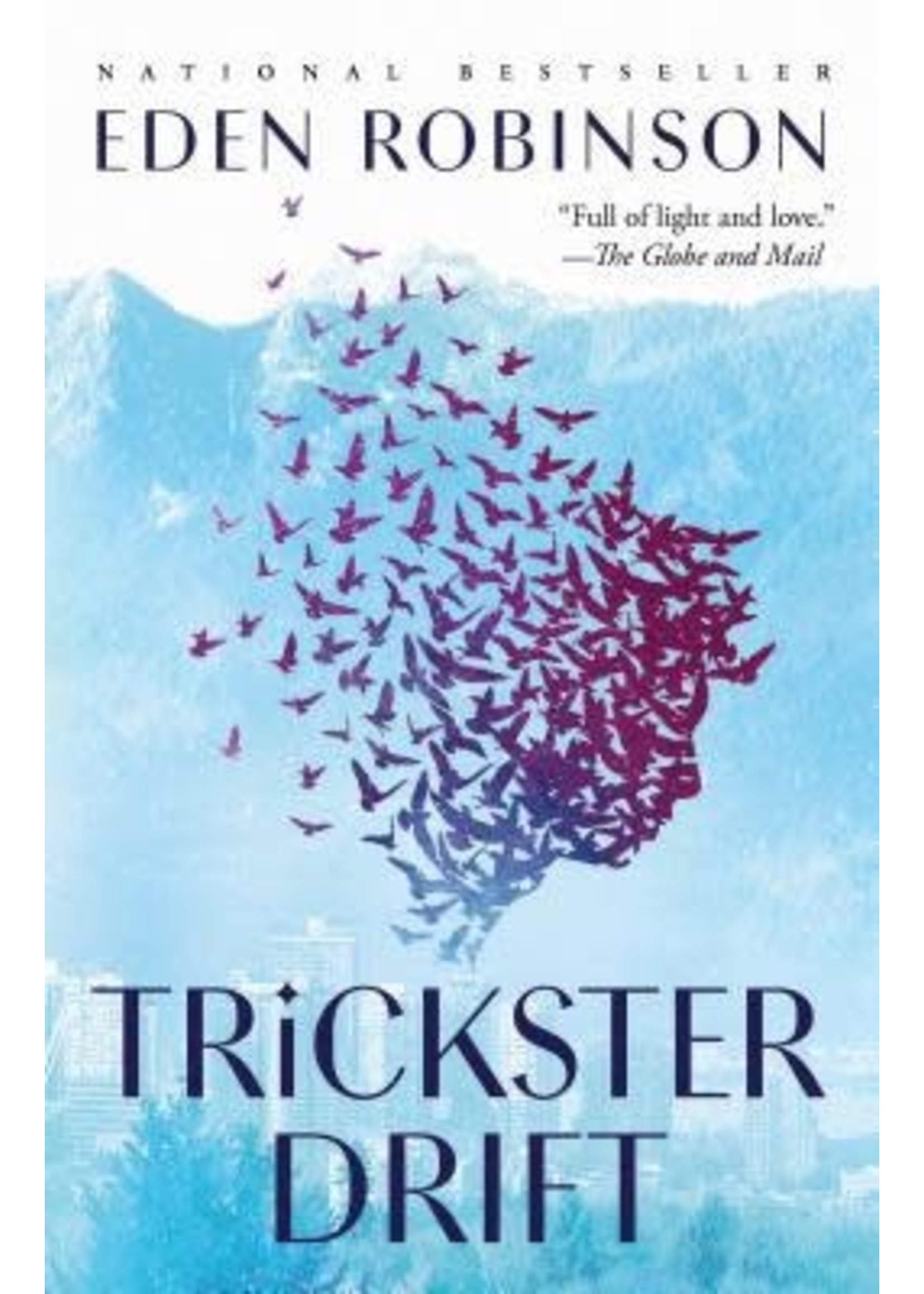 Trickster Drift (Trickster #2) by Eden Robinson