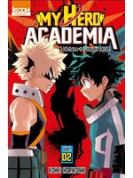My Hero Academia, Vol. 2 by Kohei Horikoshi (French)