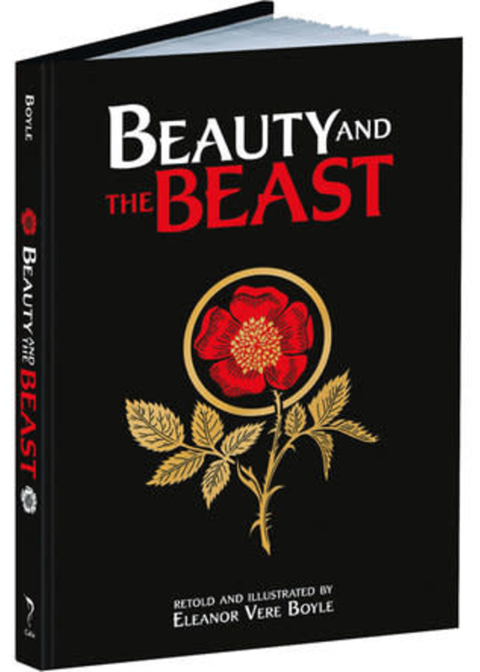 Beauty and the Beast by Eleanor Vere Boyle