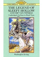 The Legend of Sleepy Hollow and Rip Van Winkle by Bob Blaisdell