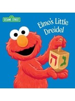 Elmo's Little Dreidel by Naomi Kleinberg, Christopher Moroney