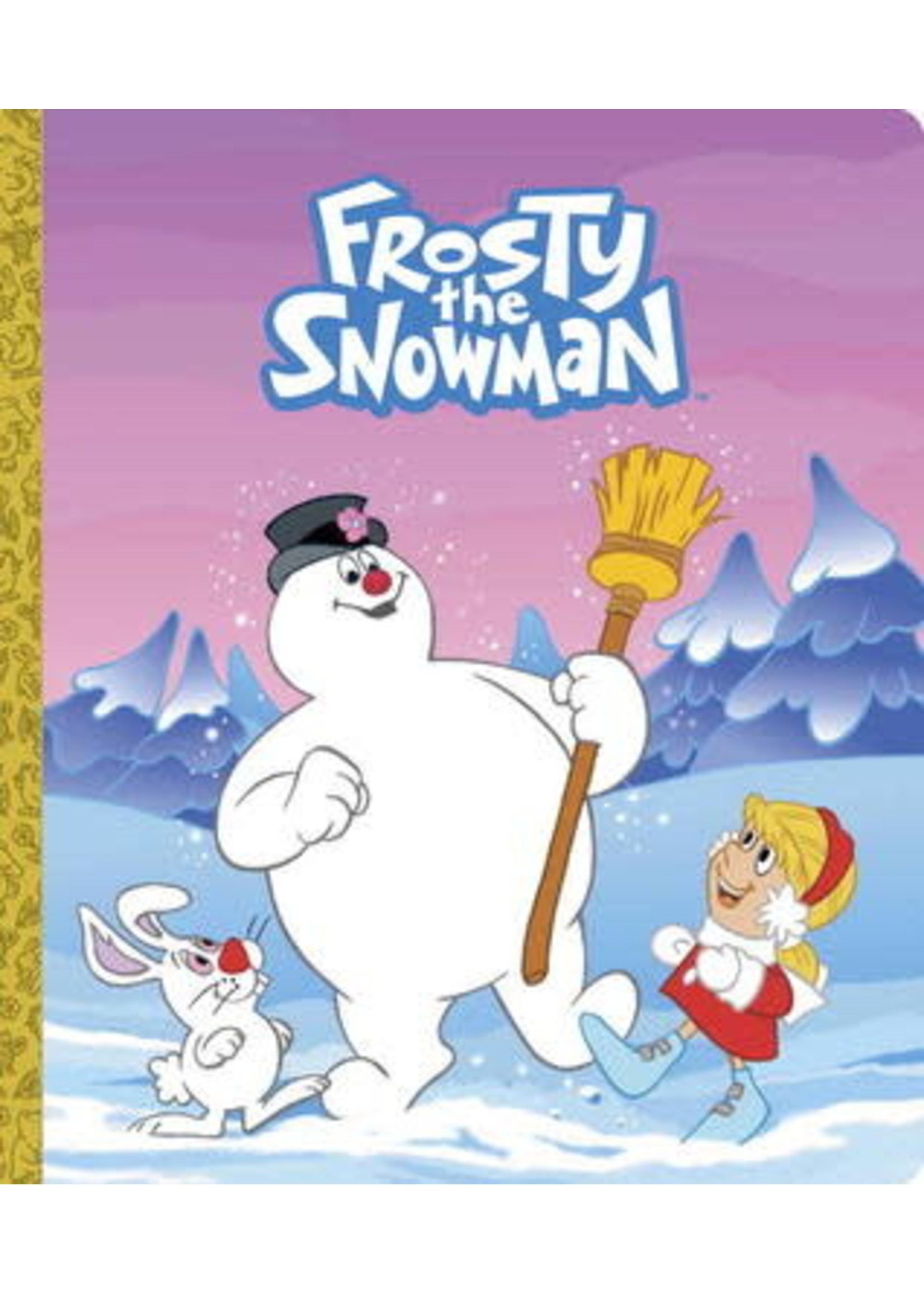 Frosty the Snowman by Diane Muldrow