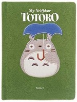 My Neighbor Totoro: Totoro Plush Journal by Chronicle Books