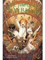 The Promised Neverland, Vol. 2 by Kaiu Shirai, Posuka Demizu