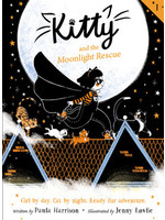 Kitty and the Moonlight Rescue (Kitty #1) by Paula Harrison