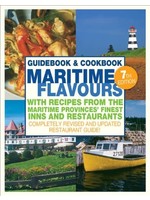 Maritime Flavours Guidebook and Cookbook, 7th Edition By Elaine Elliot and Virginia Lee, Photographs by Vaughan, Keith