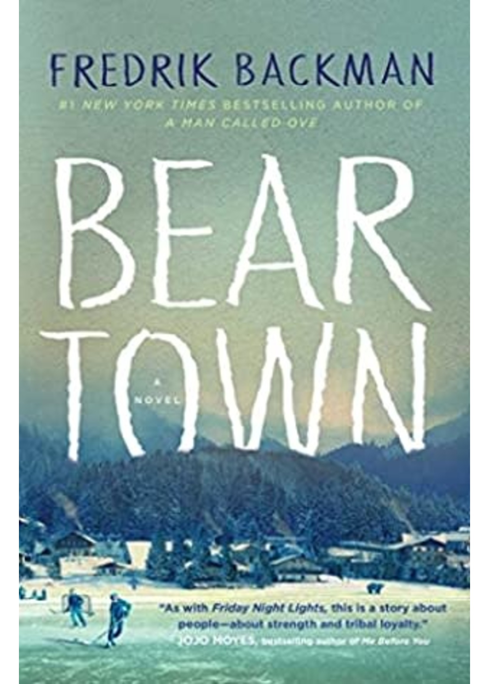 Beartown (Beartown #1) by Fredrik Backman