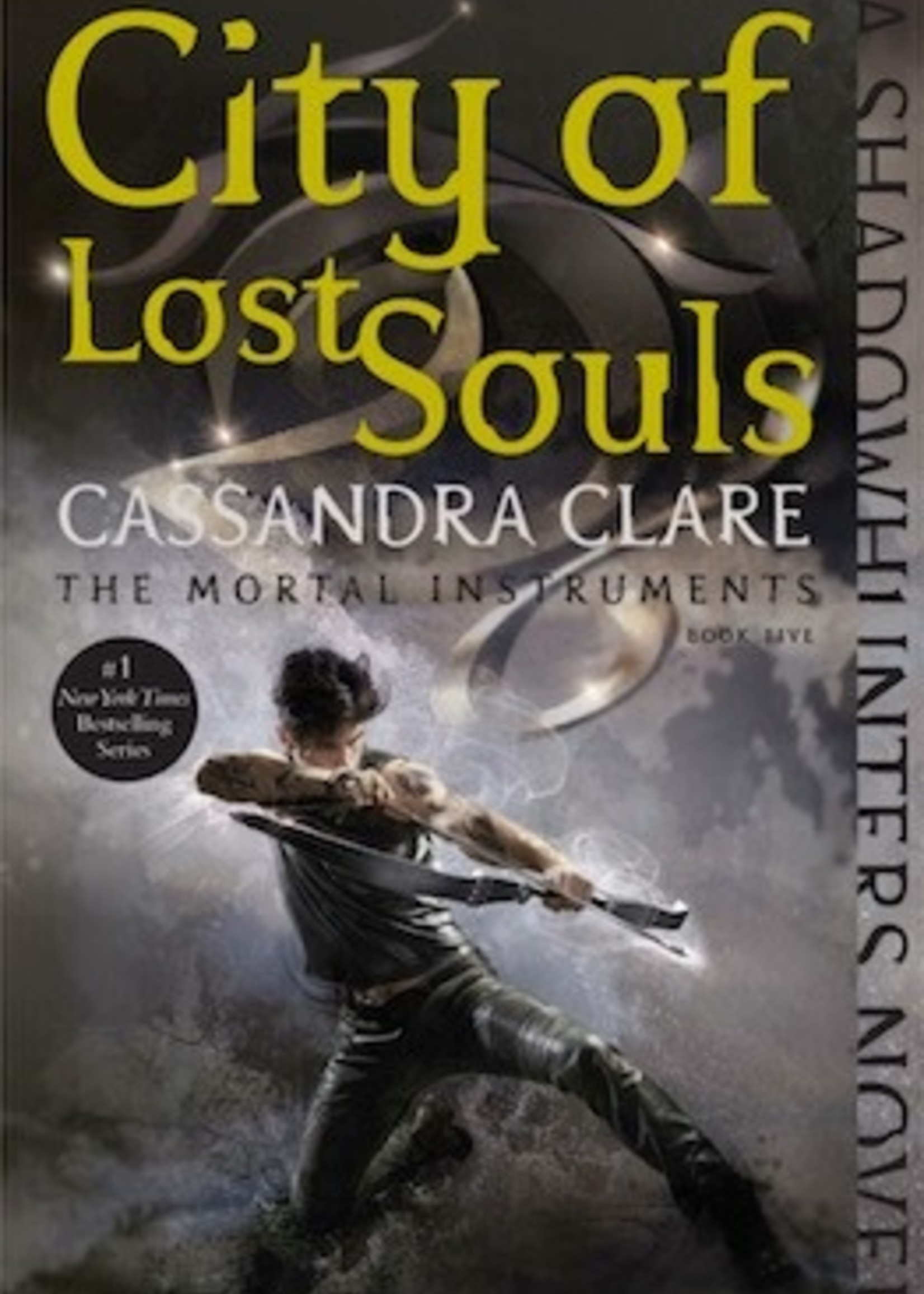City of Lost Souls (The Mortal Instruments #5) by Cassandra Clare